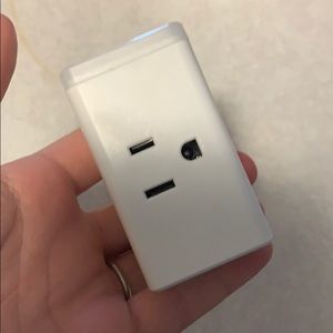 Smart plug